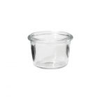 Weckglas mini ohne Deckel 80 ml